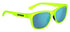 TIFOSI SWANK Satin Electric Green Gläser (1 Smoke Bright Blue Glas 11,2 % Lichtdurchlässigkeit)