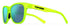 TIFOSI SWANK Satin Electric Green Gläser (1 Smoke Bright Blue Glas 11,2 % Lichtdurchlässigkeit)