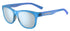 TIFOSI SWANK Kristall-Himmelblau-Gläser (1 Smoke Bright Blue-Glas, 11,2 % Lichtdurchlässigkeit)