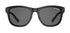TIFOSI SWANK POLARISIERTE satinschwarze Brille (1 Rauchglas 15,4 % Lichtdurchlässigkeit)