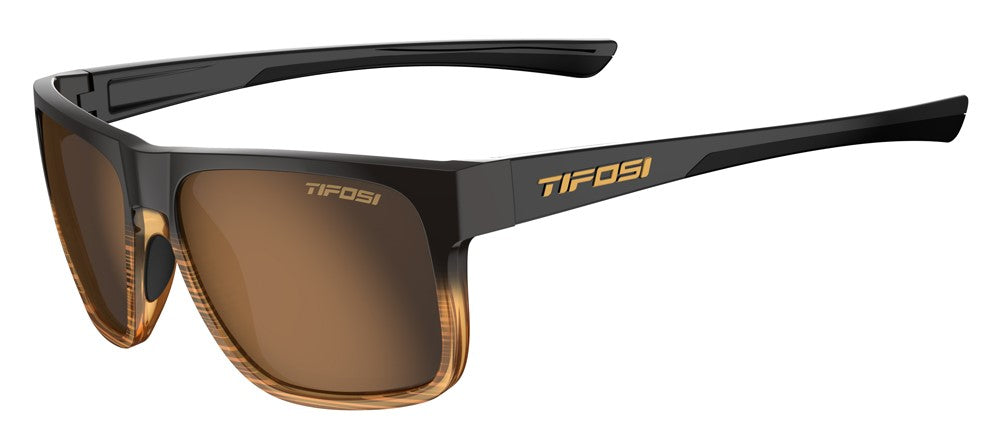 TIFOSI SWICK braune Fade-Gläser (1 braunes Glas 17,1 % Lichtdurchlässigkeit)
