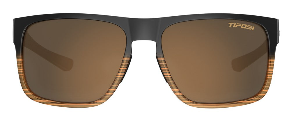 TIFOSI SWICK braune Fade-Gläser (1 braunes Glas 17,1 % Lichtdurchlässigkeit)