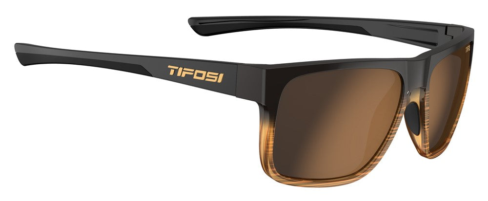 TIFOSI SWICK braune Fade-Gläser (1 braunes Glas 17,1 % Lichtdurchlässigkeit)