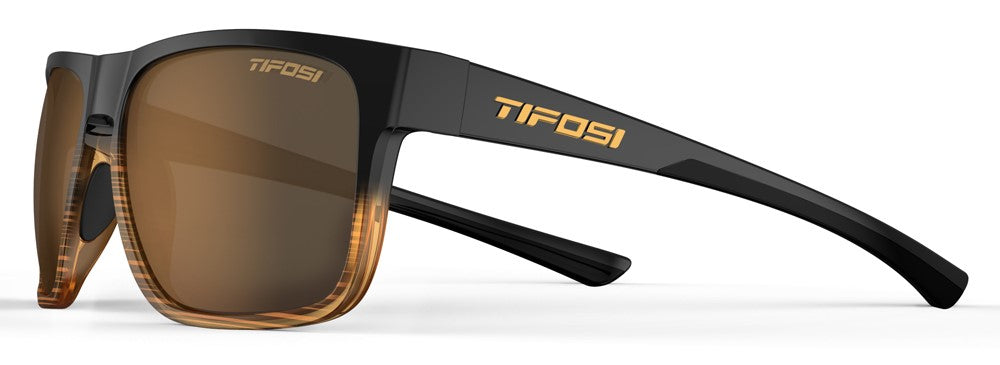 TIFOSI SWICK braune Fade-Gläser (1 braunes Glas 17,1 % Lichtdurchlässigkeit)