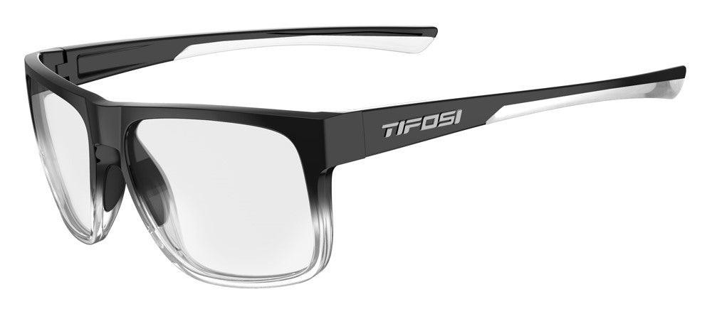TIFOSI SWICK Onyx-Fade-Gläser (1 Klarglas 95,6 % Lichtdurchlässigkeit)