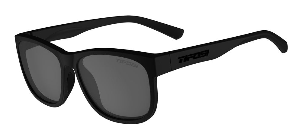 TIFOSI SWANK XL POLARISIERTE Verdunkelungsbrille (1 Rauchglas 15,4 % Lichtdurchlässigkeit)