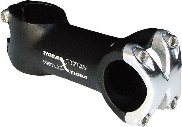 TIOGA X STEM Vorbau Schwarz 31,8 mm/110 mm (SALE -60 %)