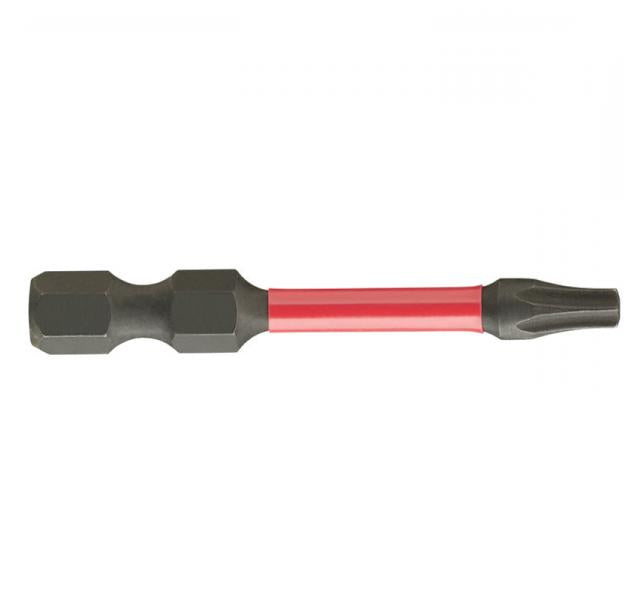 MILWAUKEE SPITZE T25 x 50mm/10Stk. SCHOCKWELLE