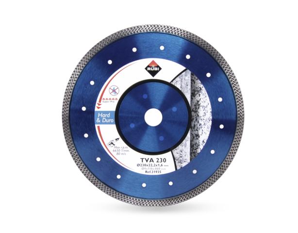 RUBI DIAMANTSCHEIBE TVA 125 x 22,2 mm SUPERPRO