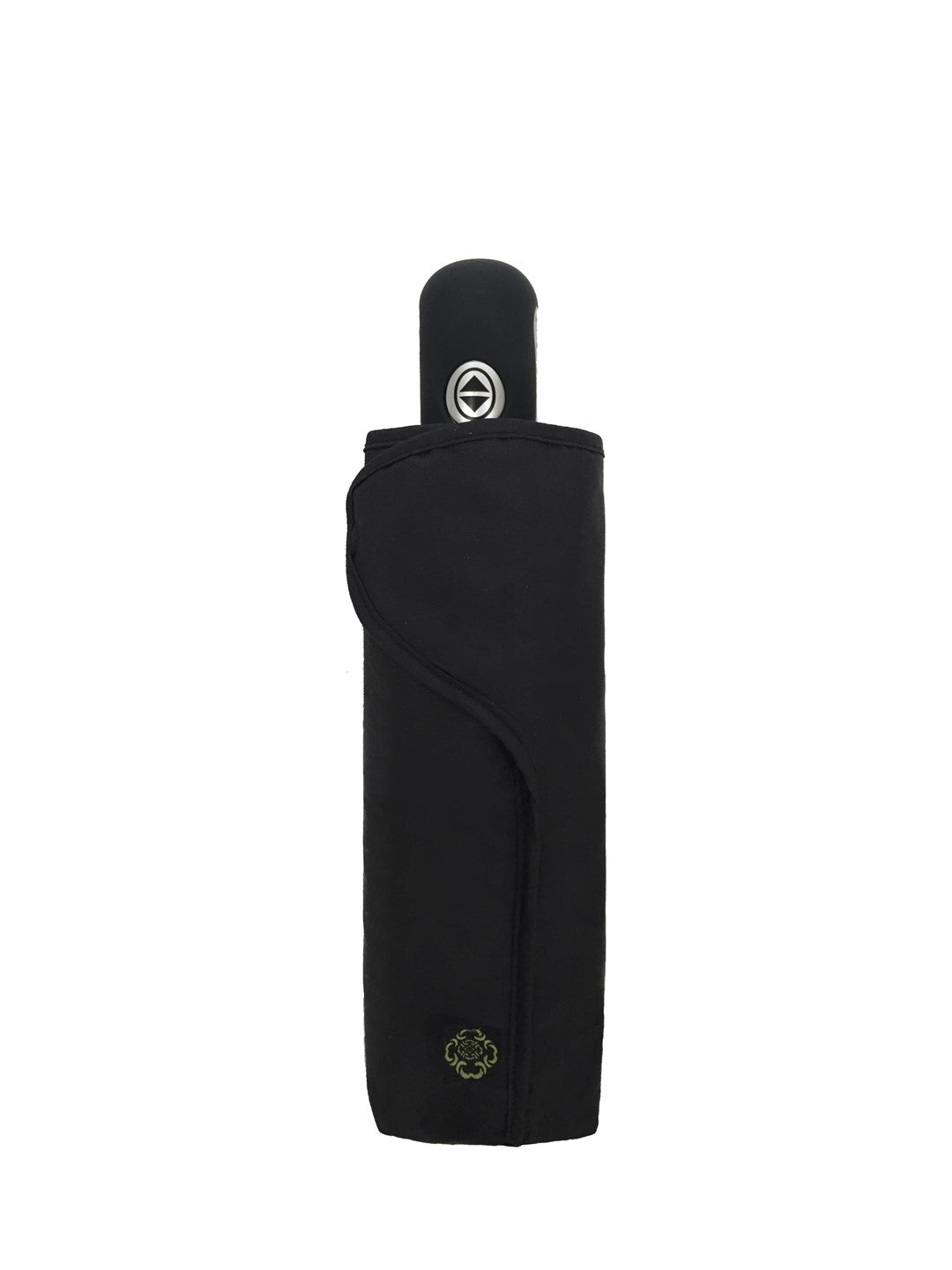 SMATI Mini-Automatikschirm schwarz