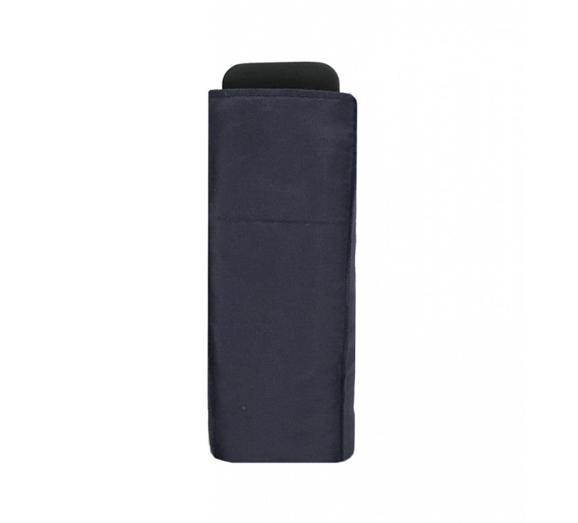 SMATI Mini-Regenschirm marineblau