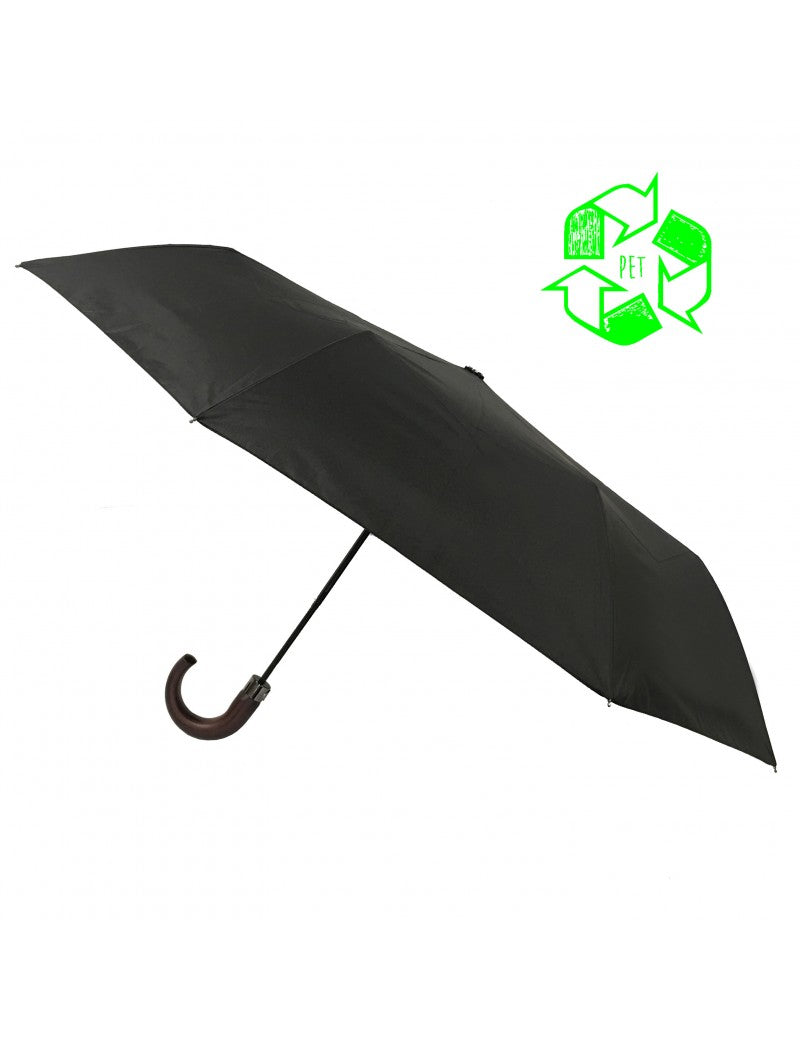 SMATI Klappschirm ECO schwarz