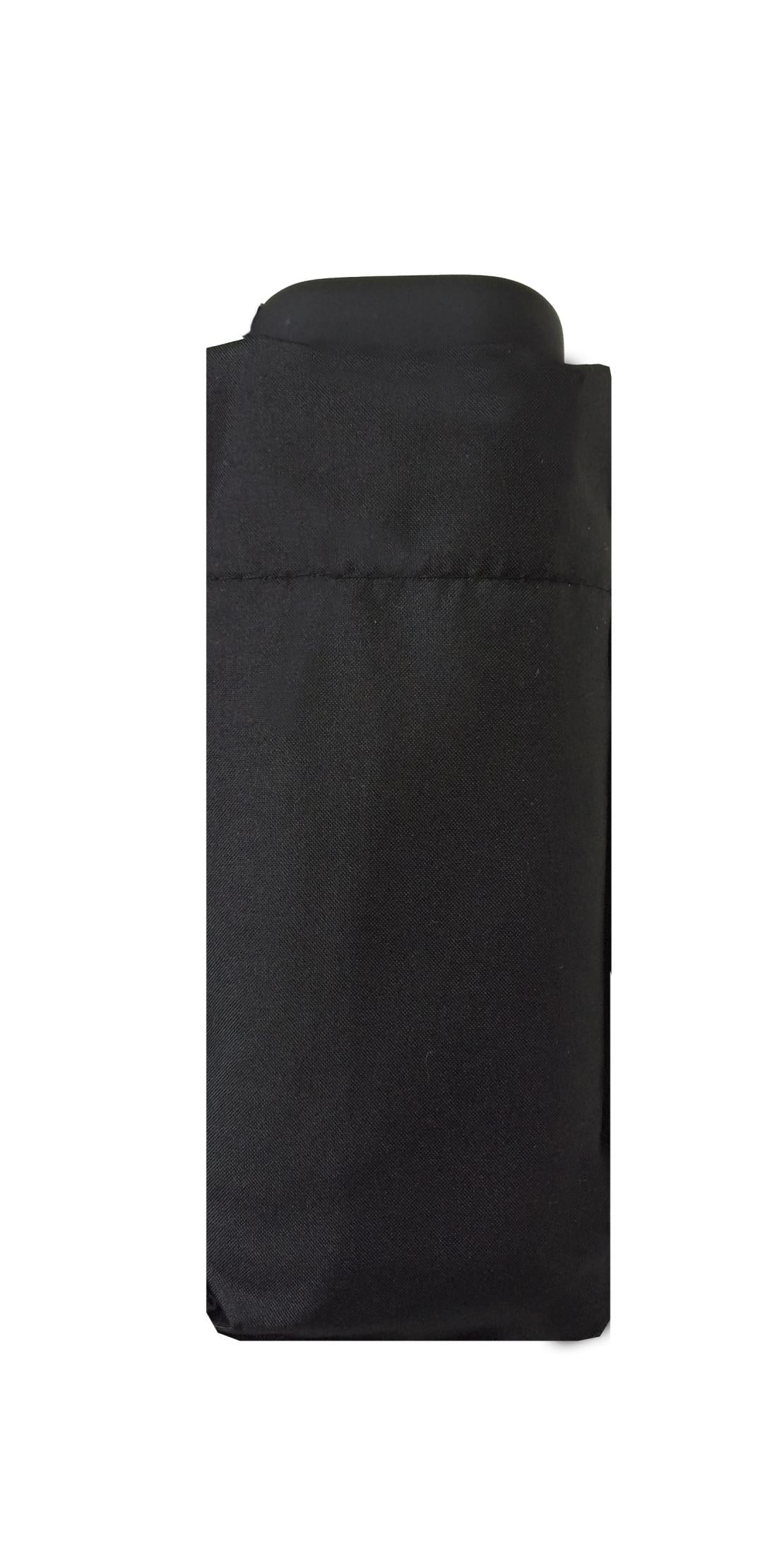 SMATI Mini-Regenschirm schwarz