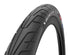 VREDESTEIN Icon E-Bike-Reifen, 26x2,20 (55-599), Draht, TPI55, Pannenschutzeinlage, Schwarz + Reflex