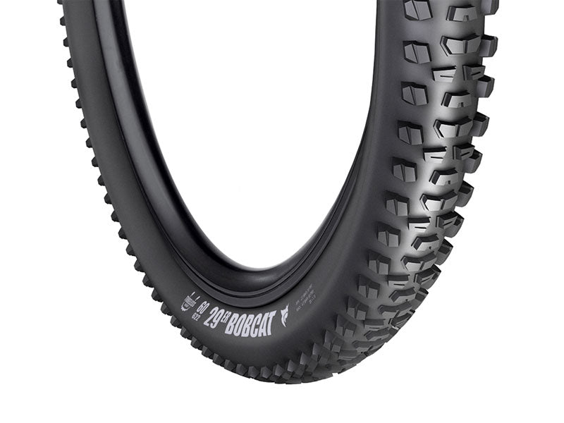 VREDESTEIN Bobcat Heavy Duty MTB-/E-Bike-Reifen, 27,5 x 2,35 (60–584), TPI120, 915 g, faltbar, Schwarz