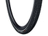 VREDESTEIN Perfect 4 Seasons City-/Trekkingreifen, 28x1,5/8x1,3/8 (37-622), Draht, Pannenschutzeinlage, Schwarz + Reflektierend