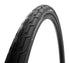 VREDESTEIN Next E-Bike-Reifen, 28x1,75 (47-622), Draht, Pannenschutzeinlage, TPI55, Schwarz + Reflex