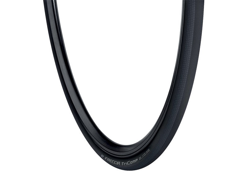 VREDESTEIN Freccia Straßenreifen, 700x28C (28-622), faltbar, TPI50, 280 g, Schwarz