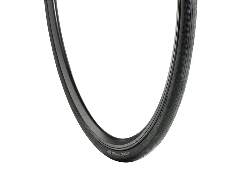 VREDESTEIN Fiammante Straßenreifen, 700x28C, faltbar, TPI26, 340 g, Schwarz