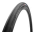 VREDESTEIN Superpasso Straßenreifen, 700x25C (25-622), faltbar, TPI150, 300 g, TLR, Schwarz