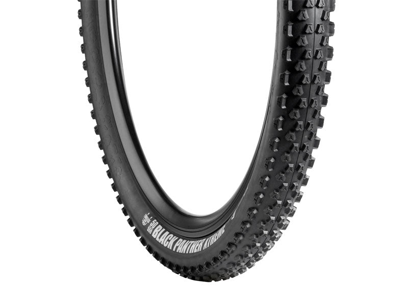 VREDESTEIN Black Panther Xtreme MTB-Reifen, 29 x 2,20 (55-622), faltbar, TPI120, 655 g, TLR, Schwarz