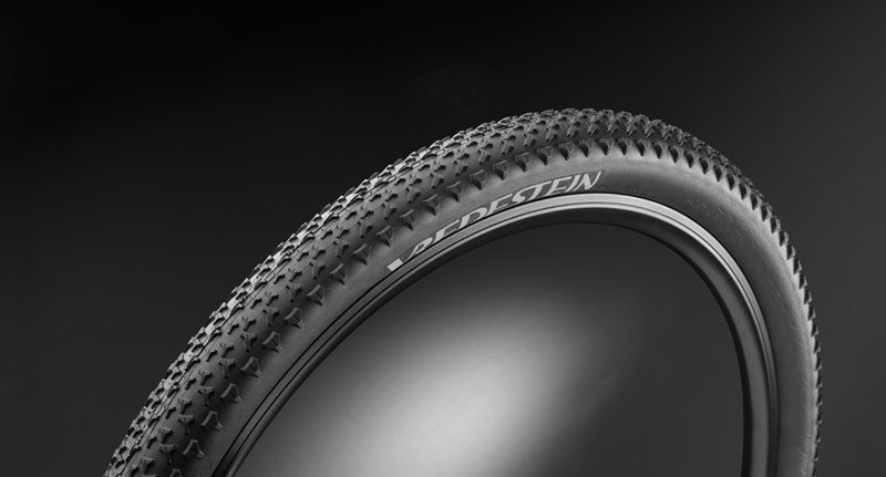 VREDESTEIN Spotted Cat Superlite MTB-Reifen, 29x2,00 (50-622), faltbar, TPI120, 475 g, Schwarz