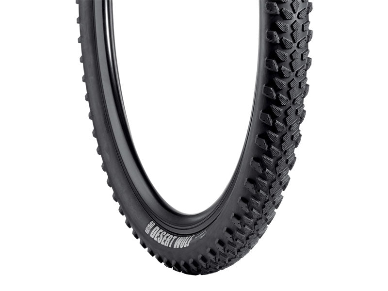 VREDESTEIN Desert Wolf MTB-Reifen, 29x2,00 (50-622), Draht, TPI55, 825g, Schwarz