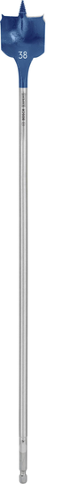 BOSCH SPAL BOHRER 38mm x 400mm SELFCUT EXPERT