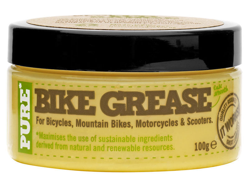 WELDTITE Pure Grease 100g (Steuersatz, Tretlager, Naben, Pedale)