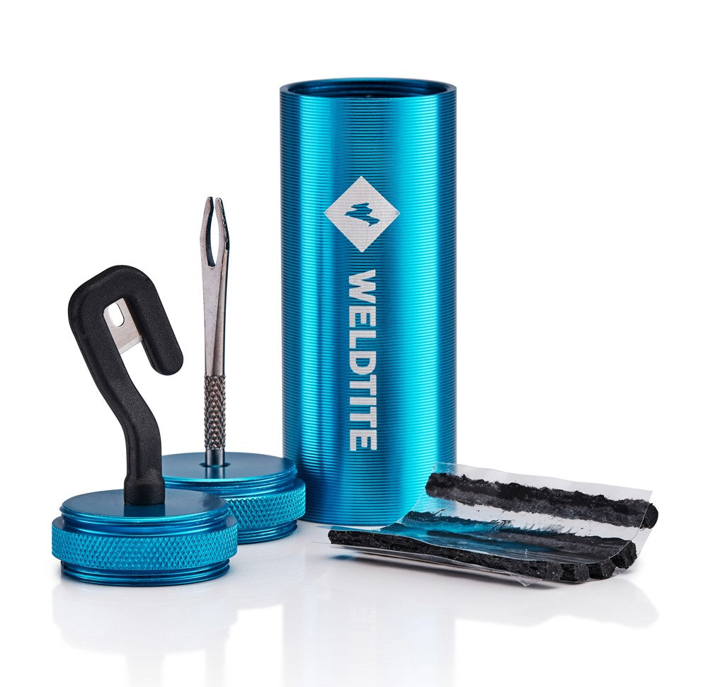 WELDTITE TUBELESS REPAIR CAPSULE Reparaturset für schlauchlose Reifen