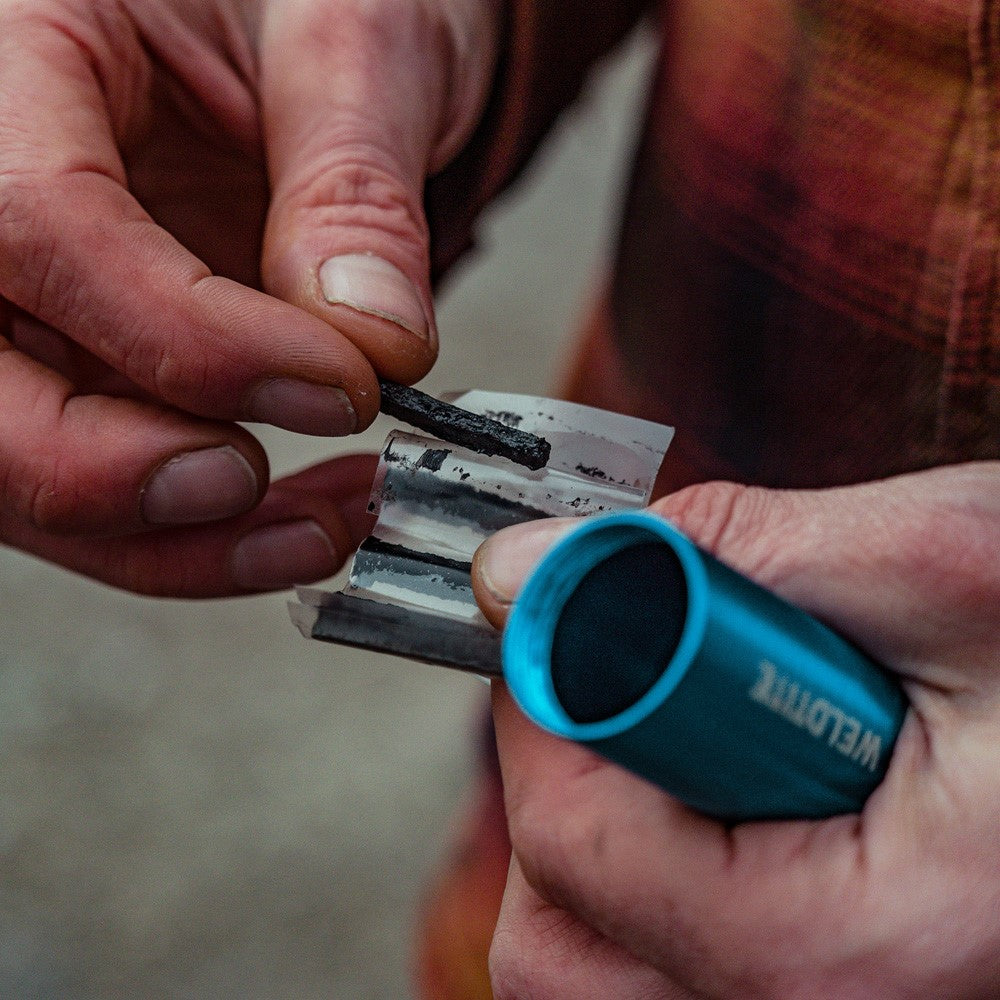 WELDTITE TUBELESS REPAIR CAPSULE Reparaturset für schlauchlose Reifen
