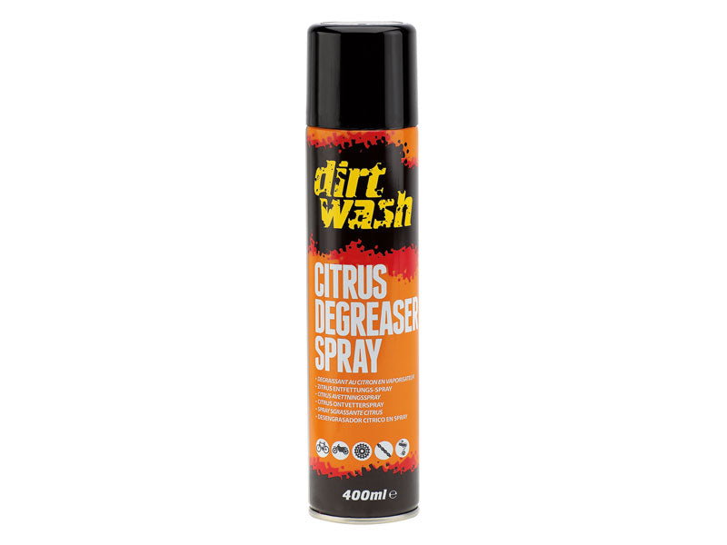 WELDTITE CITRUS ENTFETTER AEROSOL 400 ml