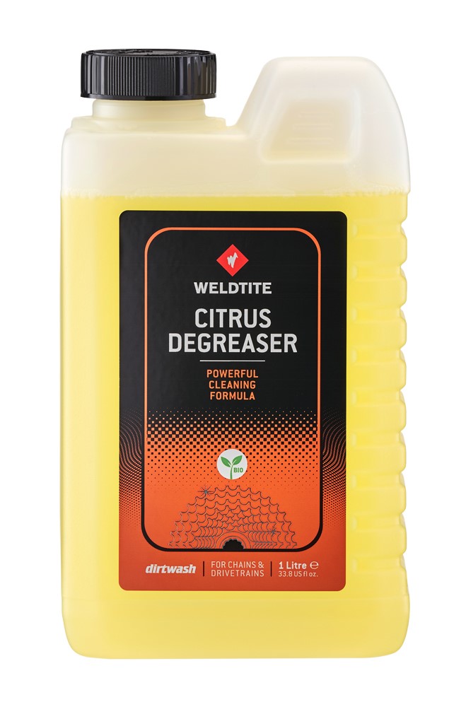 WELDTITE CITRUS ENTFETTERFLÜSSIGKEIT 1L
