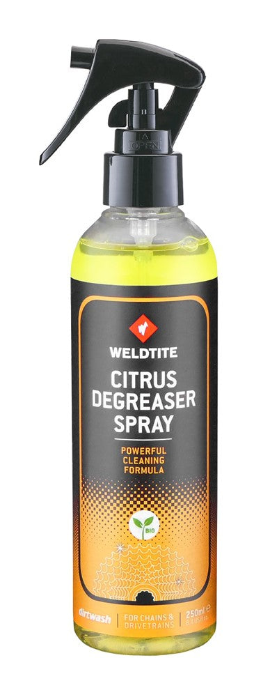 WELDTITE CITRUS ENTFETTERSPRAY 250 ml
