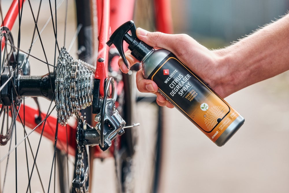 WELDTITE CITRUS ENTFETTERSPRAY 250 ml
