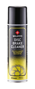 WELDTITE DIRTWASH DISC BRAKE CLEANER AEROSOL Bremsscheibenentfetter 250 ml