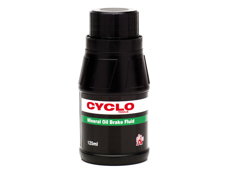 WELDTITE Bremsflüssigkeit Mineralöl 125ml