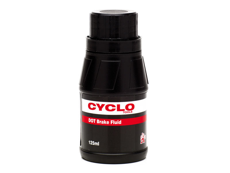 WELDTITE Brake Fluid Dot 5.1 Bremsöl 125ml