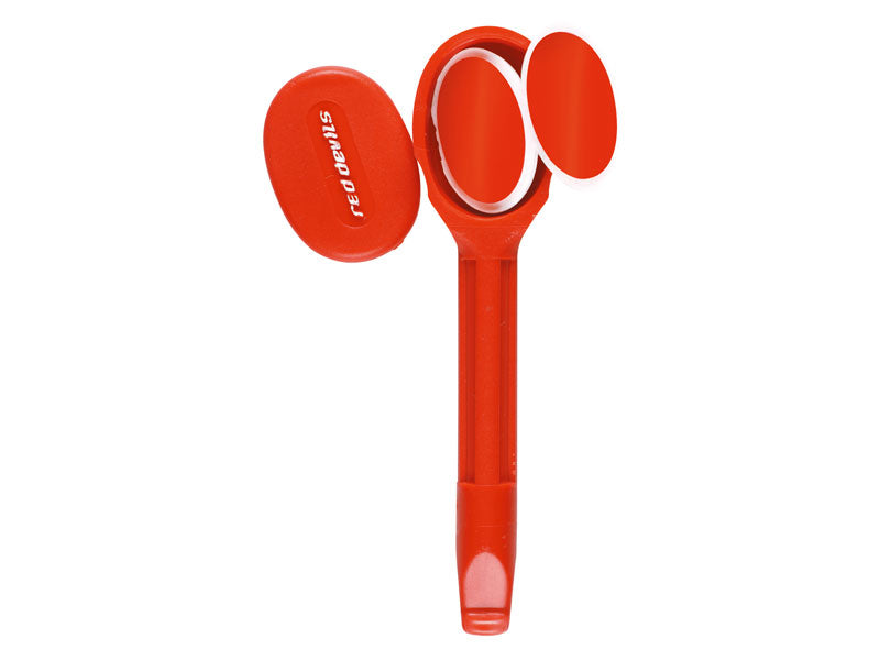 Satz selbstdichtender Flicken für WELDTITE Red Devil-Schläuche (8x selbstdichtender Flicken + Löffel), Packung mit 10 Stück.