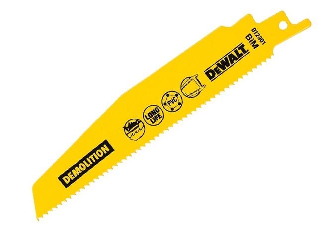 DEWALT RECIMER SÄGEBLATT 288mm UNIVERSAL EXTREME /5 Stk.