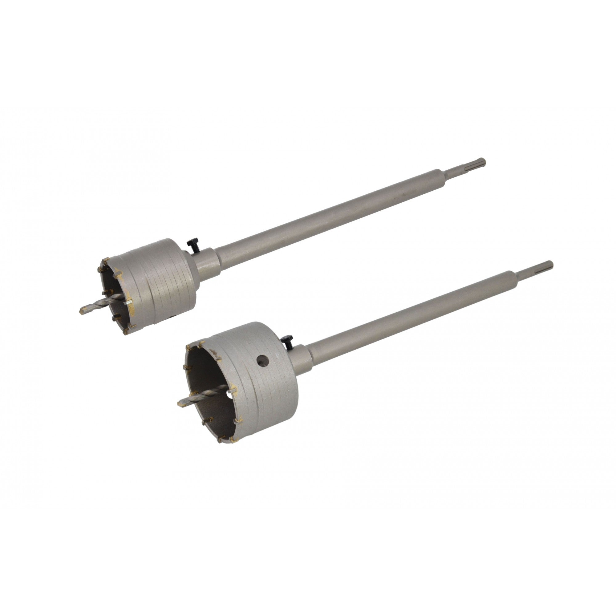 AWTOOLS BETONKRONE-SET FI=65mm + FI=80mm SDS PLUS HALTERUNG 350mm