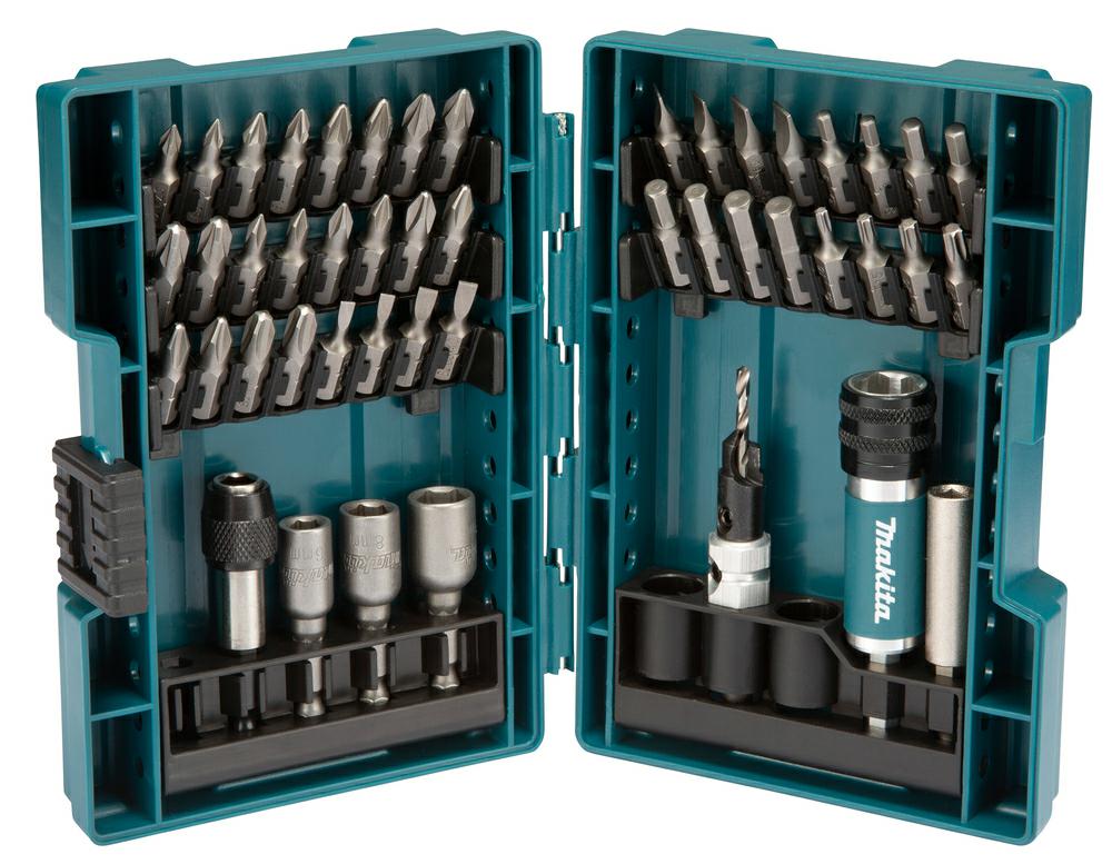 MAKITA-ENDKIT. SCHRAUBEN UND SCHLÜSSEL 47 Stk