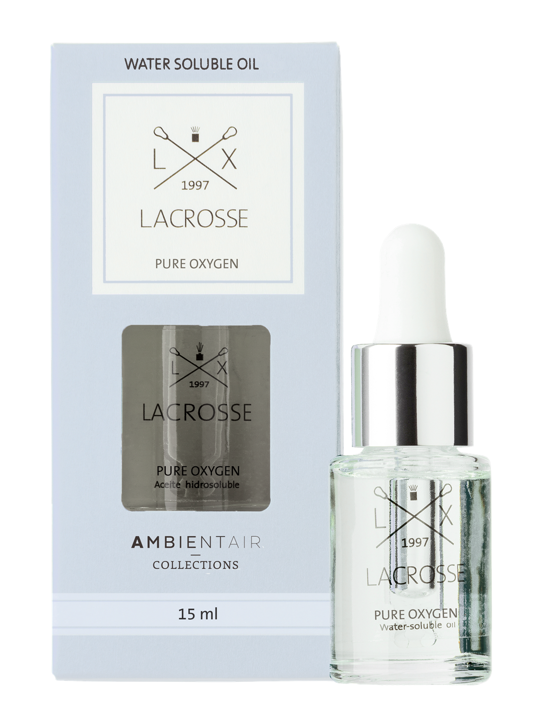 LACROSSE Öl PURE OXYGEN