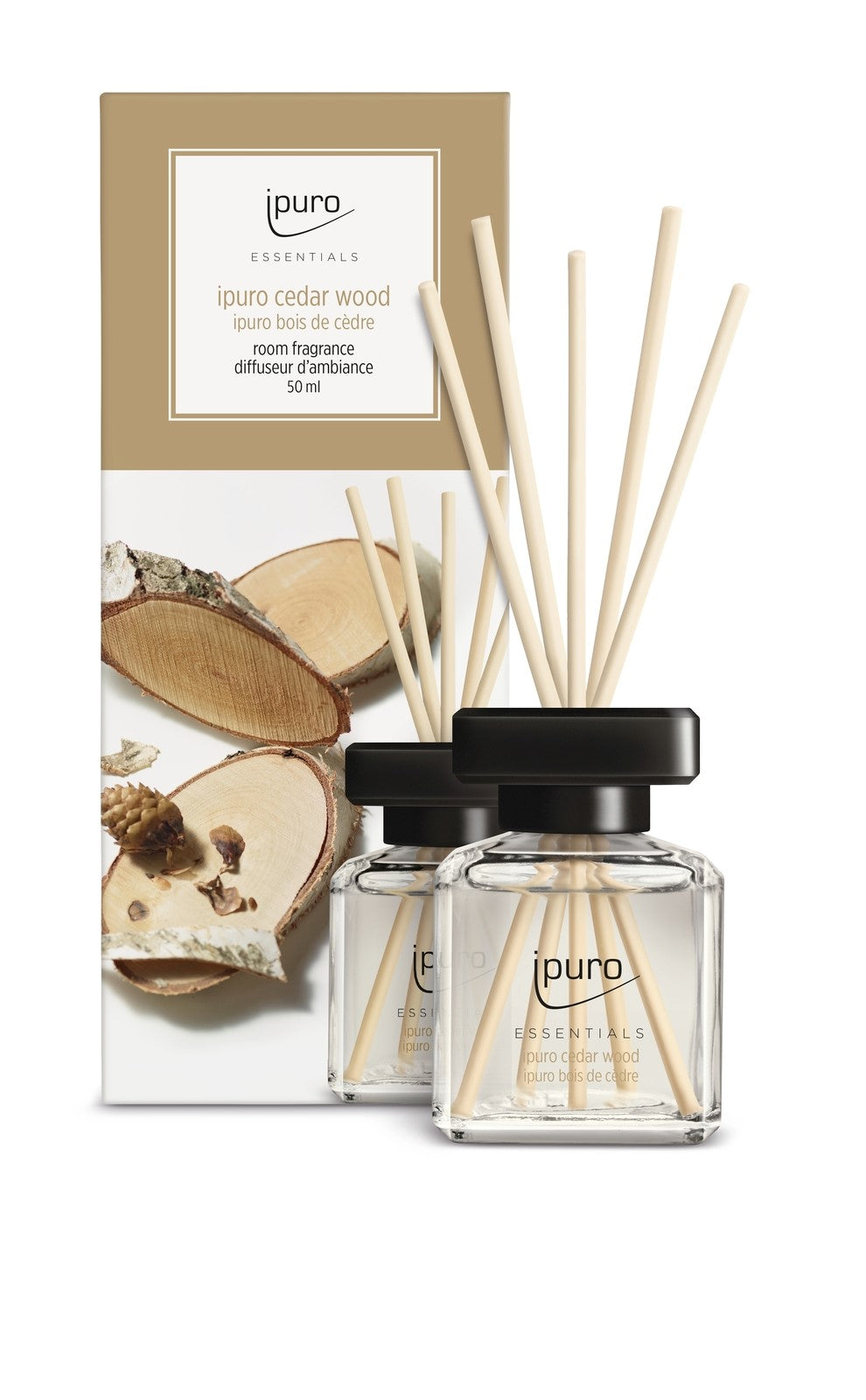 ipuro Essentials Duft CEDAR WOOD 50 ml