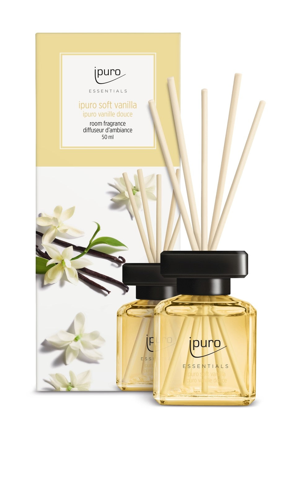 ipuro Essentials Duft SOFT VANILLA 50 ml