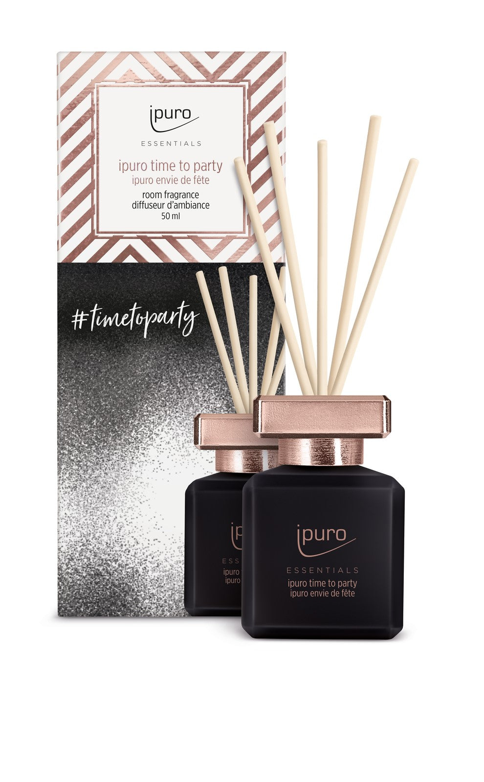 ipuro Essentials Duft TIME FOR PARTY 50 ml